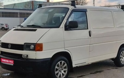 Volkswagen Transporter T4, 2000 год, 730 000 рублей, 1 фотография