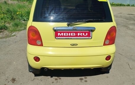 Chery Sweet (QQ), 2007 год, 200 000 рублей, 3 фотография