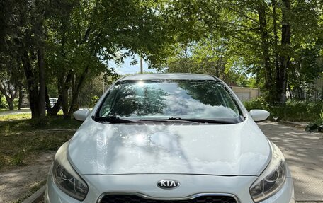 KIA cee'd III, 2012 год, 1 150 000 рублей, 1 фотография