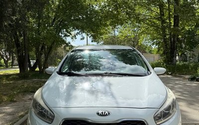 KIA cee'd III, 2012 год, 1 150 000 рублей, 1 фотография