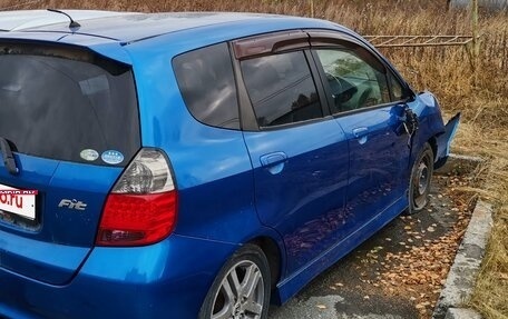 Honda Fit III, 2005 год, 100 000 рублей, 1 фотография