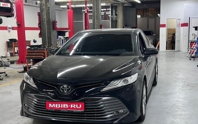 Toyota Camry, 2018 год, 3 400 000 рублей, 1 фотография