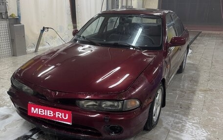 Mitsubishi Galant VIII, 1993 год, 130 000 рублей, 1 фотография