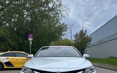 Toyota Camry, 2021 год, 3 450 000 рублей, 1 фотография