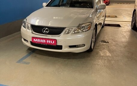 Lexus GS III рестайлинг, 2007 год, 1 800 000 рублей, 1 фотография