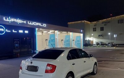 Skoda Rapid I, 2015 год, 700 000 рублей, 1 фотография