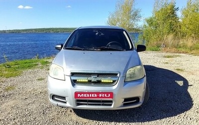 Chevrolet Aveo III, 2006 год, 280 000 рублей, 1 фотография