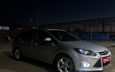 Ford Focus III, 2012 год, 880 000 рублей, 1 фотография