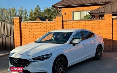 Mazda 6, 2019 год, 2 290 000 рублей, 1 фотография