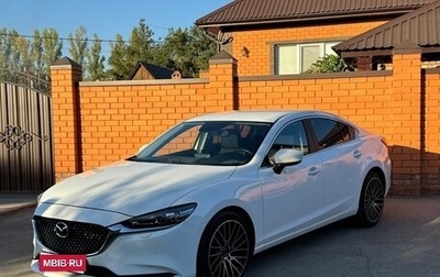 Mazda 6, 2019 год, 2 290 000 рублей, 1 фотография