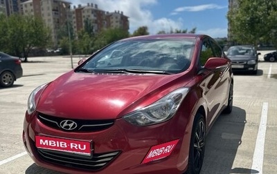 Hyundai Elantra V, 2011 год, 1 150 000 рублей, 1 фотография