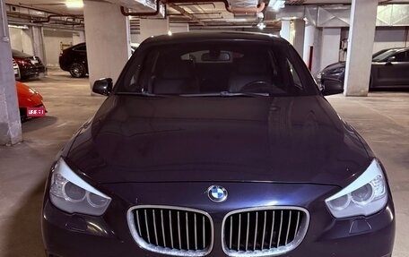BMW 5 серия, 2012 год, 2 400 000 рублей, 1 фотография