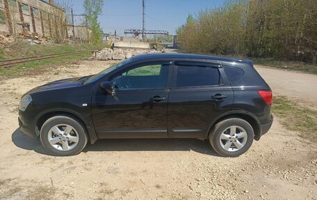 Nissan Qashqai, 2007 год, 850 000 рублей, 4 фотография