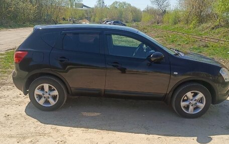Nissan Qashqai, 2007 год, 850 000 рублей, 5 фотография