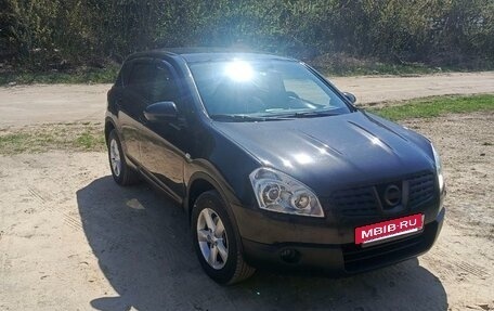 Nissan Qashqai, 2007 год, 850 000 рублей, 3 фотография