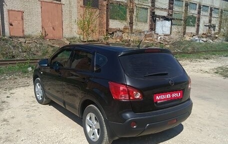 Nissan Qashqai, 2007 год, 850 000 рублей, 7 фотография