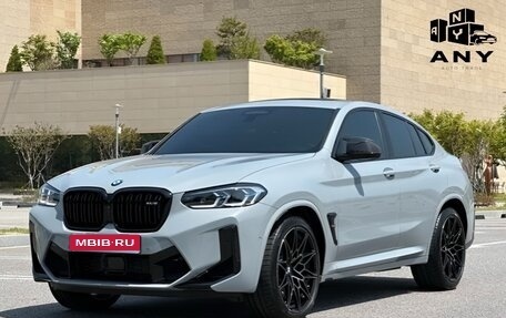 BMW X4 M, 2024 год, 12 250 000 рублей, 1 фотография