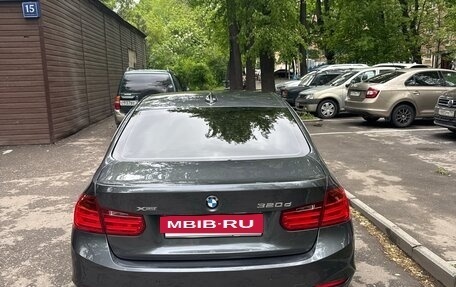 BMW 3 серия, 2014 год, 1 800 000 рублей, 4 фотография