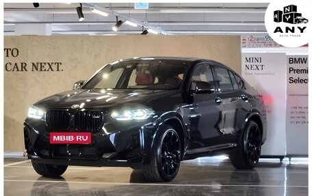 BMW X4 M, 2024 год, 12 600 000 рублей, 1 фотография