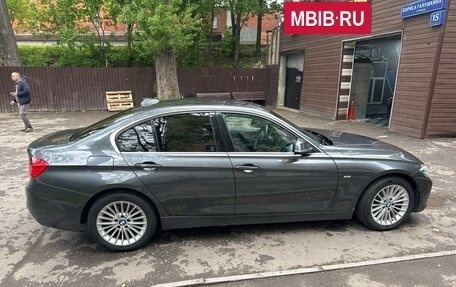 BMW 3 серия, 2014 год, 1 800 000 рублей, 3 фотография