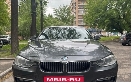 BMW 3 серия, 2014 год, 1 800 000 рублей, 2 фотография