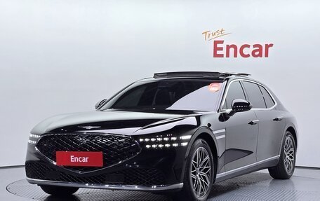 Genesis G90, 2022 год, 7 582 000 рублей, 1 фотография