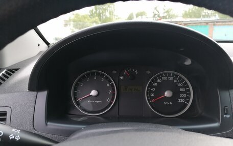 Hyundai Getz I рестайлинг, 2010 год, 460 000 рублей, 10 фотография