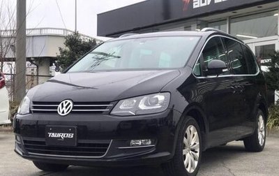 Volkswagen Sharan II, 2012 год, 834 979 рублей, 1 фотография