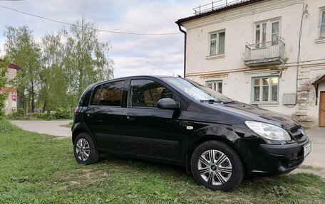 Hyundai Getz I рестайлинг, 2010 год, 460 000 рублей, 8 фотография