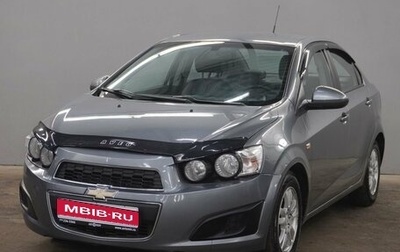 Chevrolet Aveo III, 2014 год, 702 000 рублей, 1 фотография
