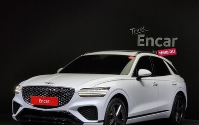 Genesis GV70, 2022 год, 3 200 000 рублей, 1 фотография