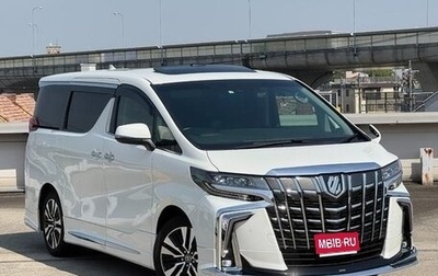 Toyota Alphard III, 2022 год, 3 805 005 рублей, 1 фотография
