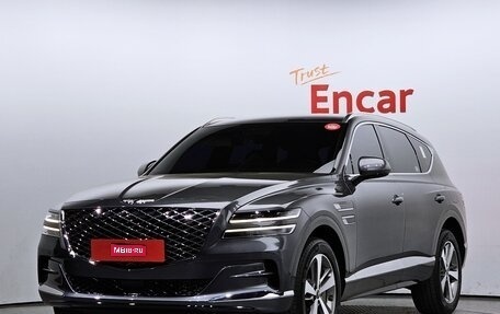 Genesis GV80 I, 2022 год, 3 792 000 рублей, 1 фотография