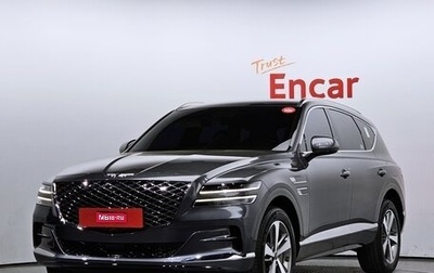 Genesis GV80 I, 2022 год, 3 792 000 рублей, 1 фотография