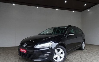 Volkswagen Golf VII, 2016 год, 730 979 рублей, 1 фотография