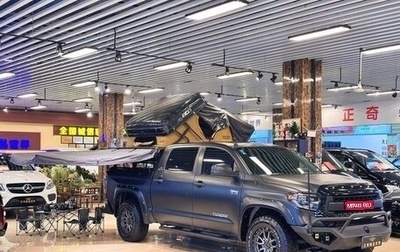 Toyota Tundra II, 2017 год, 5 420 000 рублей, 1 фотография