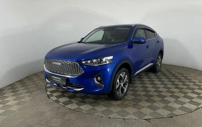 Haval F7x I, 2021 год, 1 689 088 рублей, 1 фотография