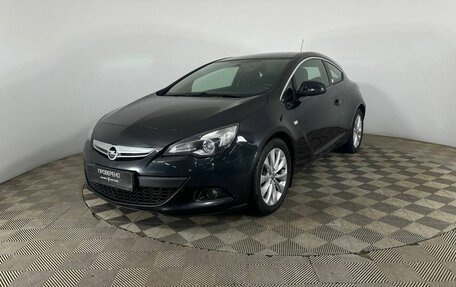 Opel Astra J, 2012 год, 650 000 рублей, 1 фотография