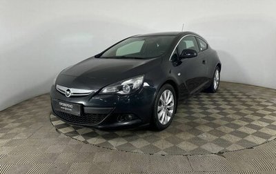 Opel Astra J, 2012 год, 650 000 рублей, 1 фотография