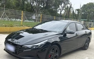 Hyundai Elantra, 2022 год, 1 275 001 рублей, 1 фотография