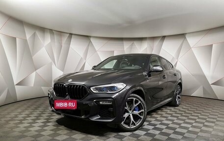 BMW X6, 2020 год, 7 460 000 рублей, 1 фотография
