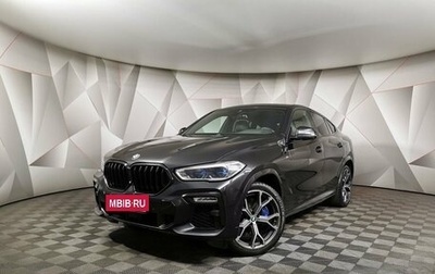 BMW X6, 2020 год, 7 460 000 рублей, 1 фотография