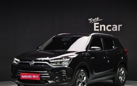 SsangYong Korando, 2022 год, 1 520 000 рублей, 1 фотография