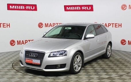 Audi A3, 2008 год, 1 149 000 рублей, 1 фотография
