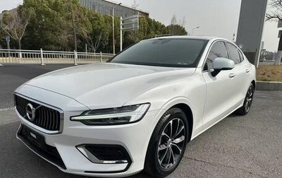 Volvo S60 III, 2022 год, 2 720 100 рублей, 1 фотография