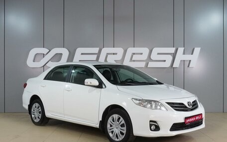 Toyota Corolla, 2011 год, 1 099 000 рублей, 1 фотография
