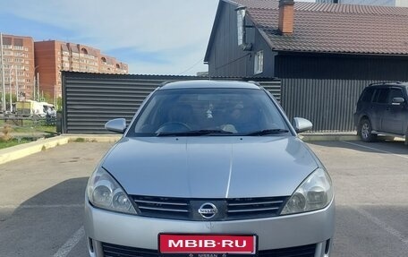 Nissan Wingroad III, 2001 год, 430 000 рублей, 1 фотография