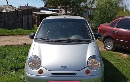Daewoo Matiz I, 2012 год, 400 000 рублей, 1 фотография