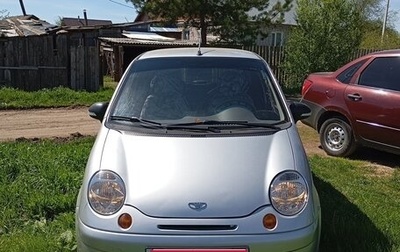 Daewoo Matiz I, 2012 год, 400 000 рублей, 1 фотография