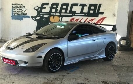 Toyota Celica VII рестайлинг, 1999 год, 950 000 рублей, 1 фотография